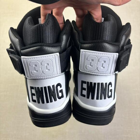 ? Ewing 33 HI “Black White” 9M